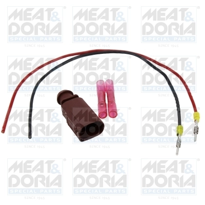Cable Repair Set, exhaust temperature sensor